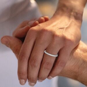 Zales diamond wedding band